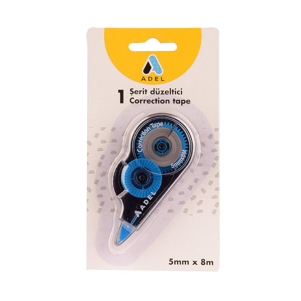 Adel 5mm Correction Tape